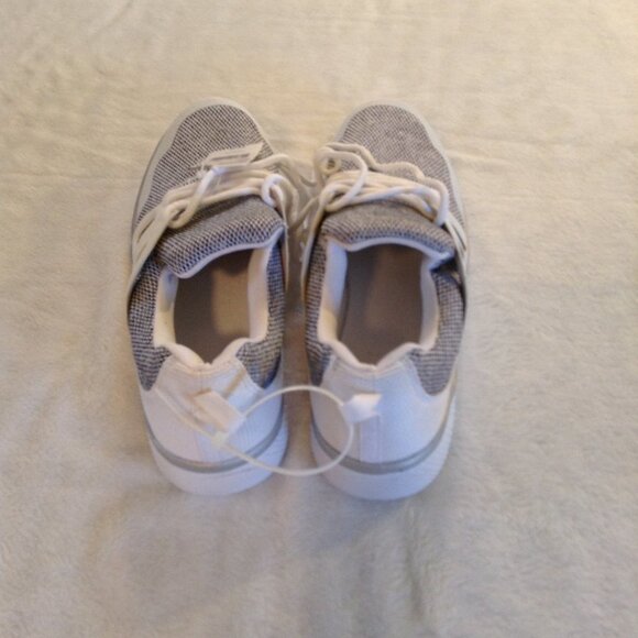 Everlast Sport white w mesh sz 10 NWT - Picture 4 of 6